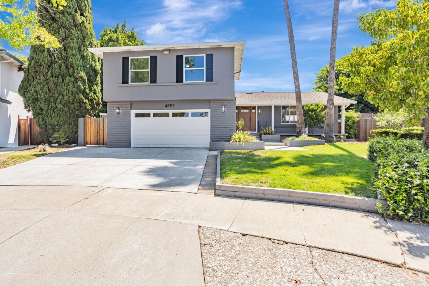Property Photo: 4852 Birmingham Drive CA 95136