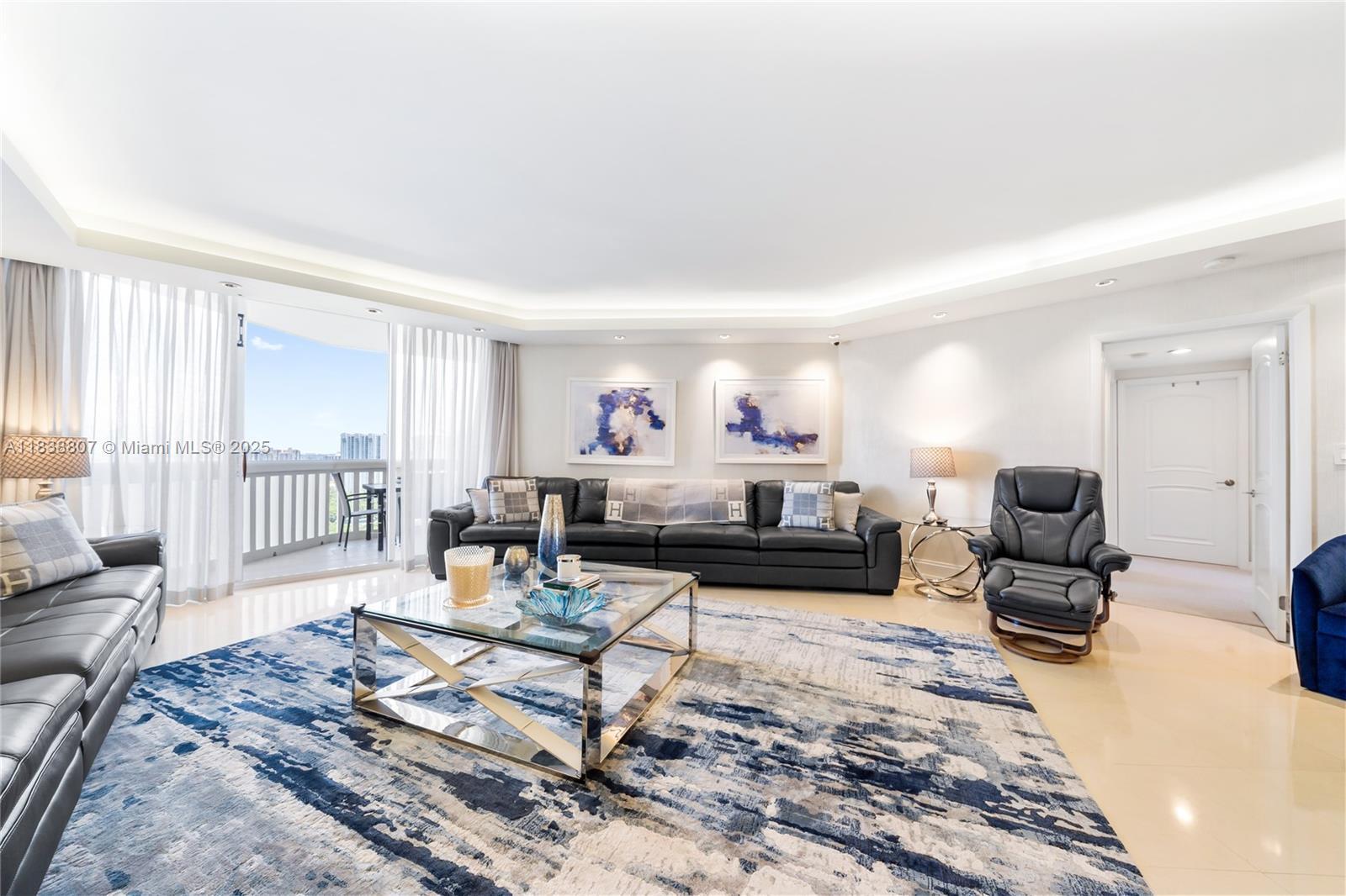 Property Photo: 2000 Island Blvd 2409 FL 33160