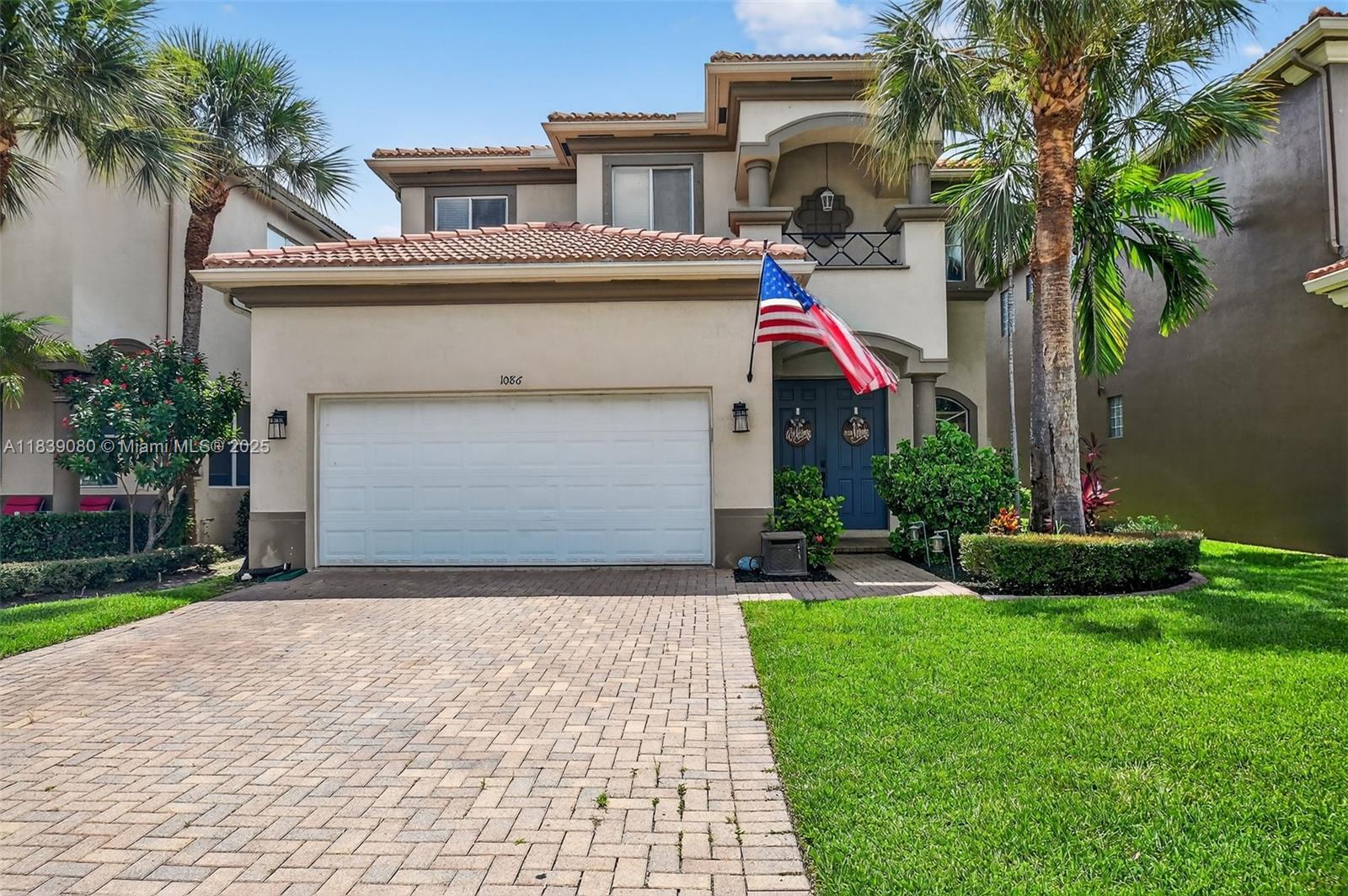 Property Photo:  1086 Grove Park Cir  FL 33436 