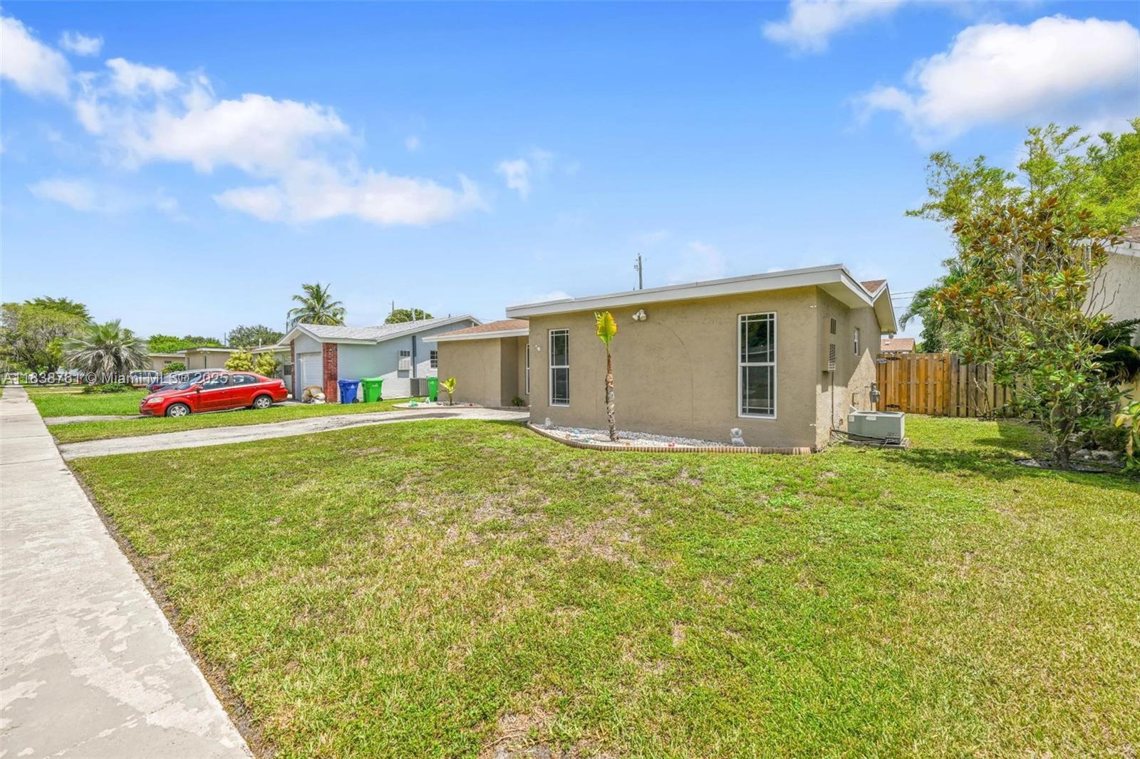 Property Photo: 11730 NW 33rd St FL 33323