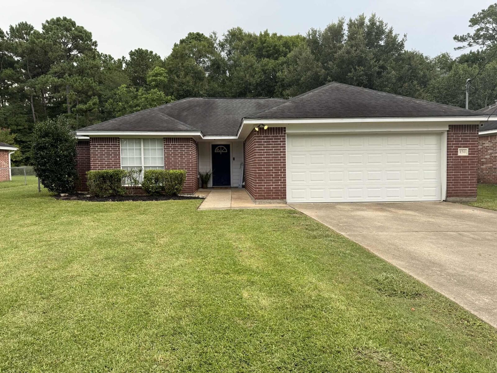 Property Photo:  150 Hamshire  TX 77657 