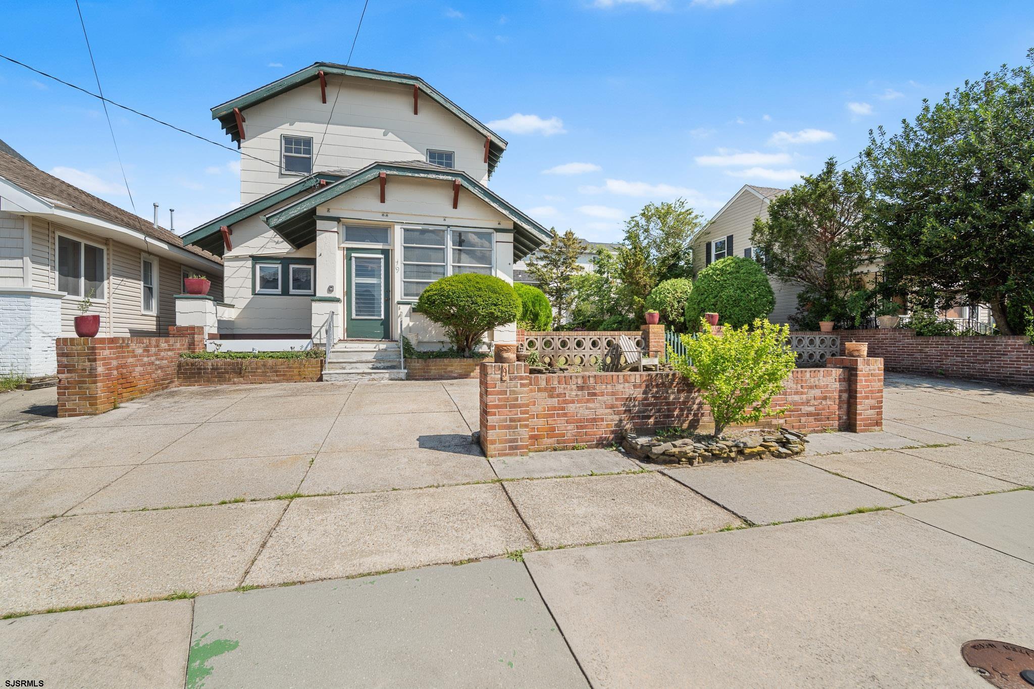 Property Photo: 9 Asbury Road NJ 08226