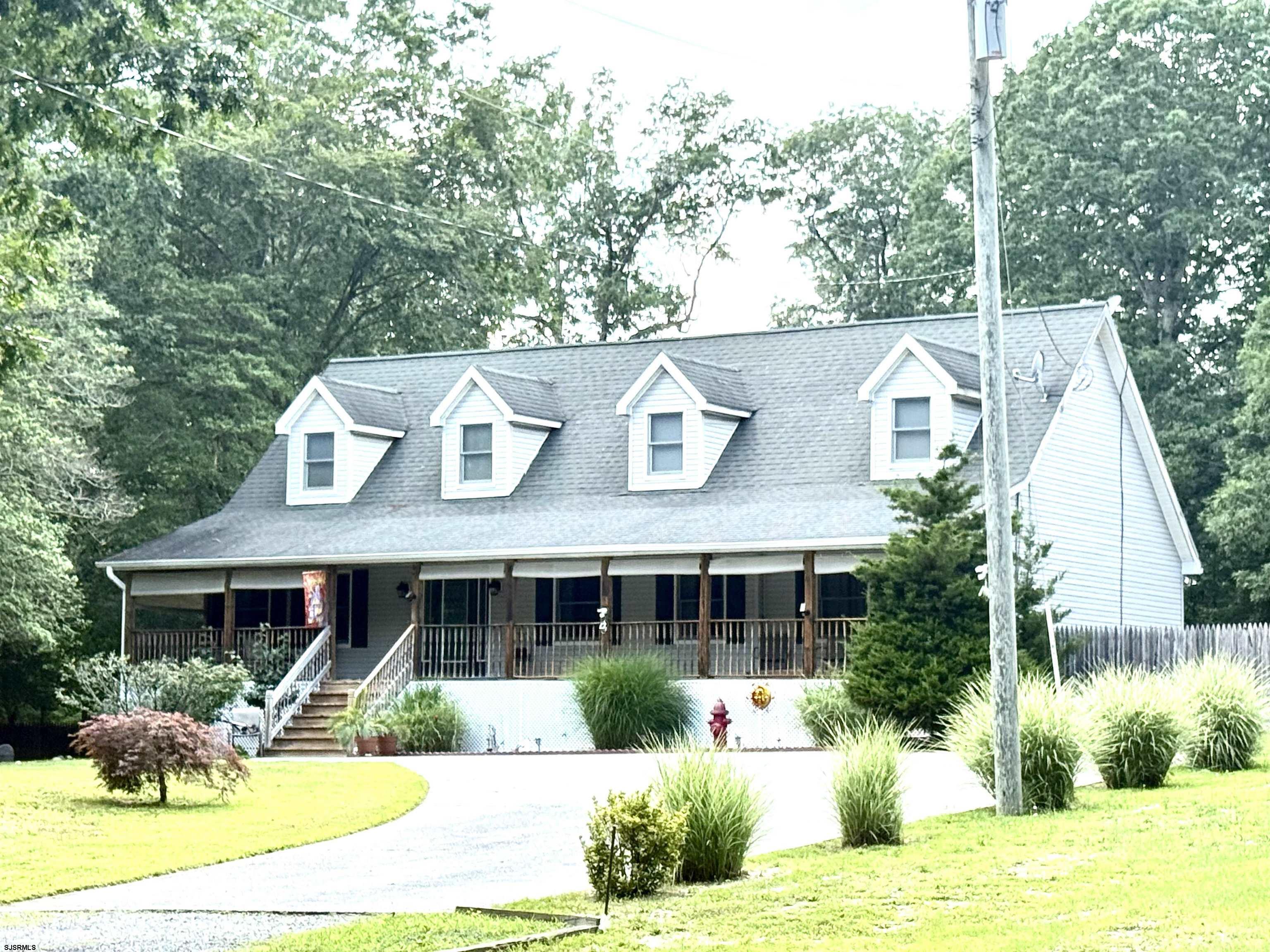 238 Route 50 Hwy  Woodbine Borough NJ 08270 photo