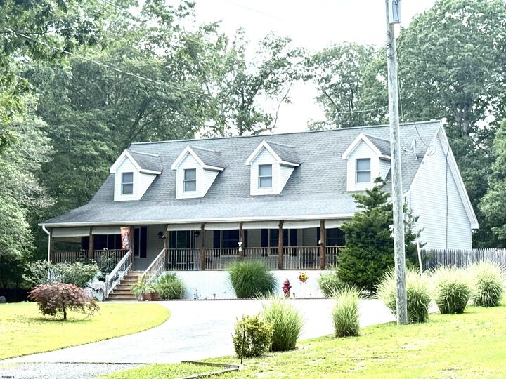 238 Route 50 Hwy  Woodbine Borough NJ 08270 photo