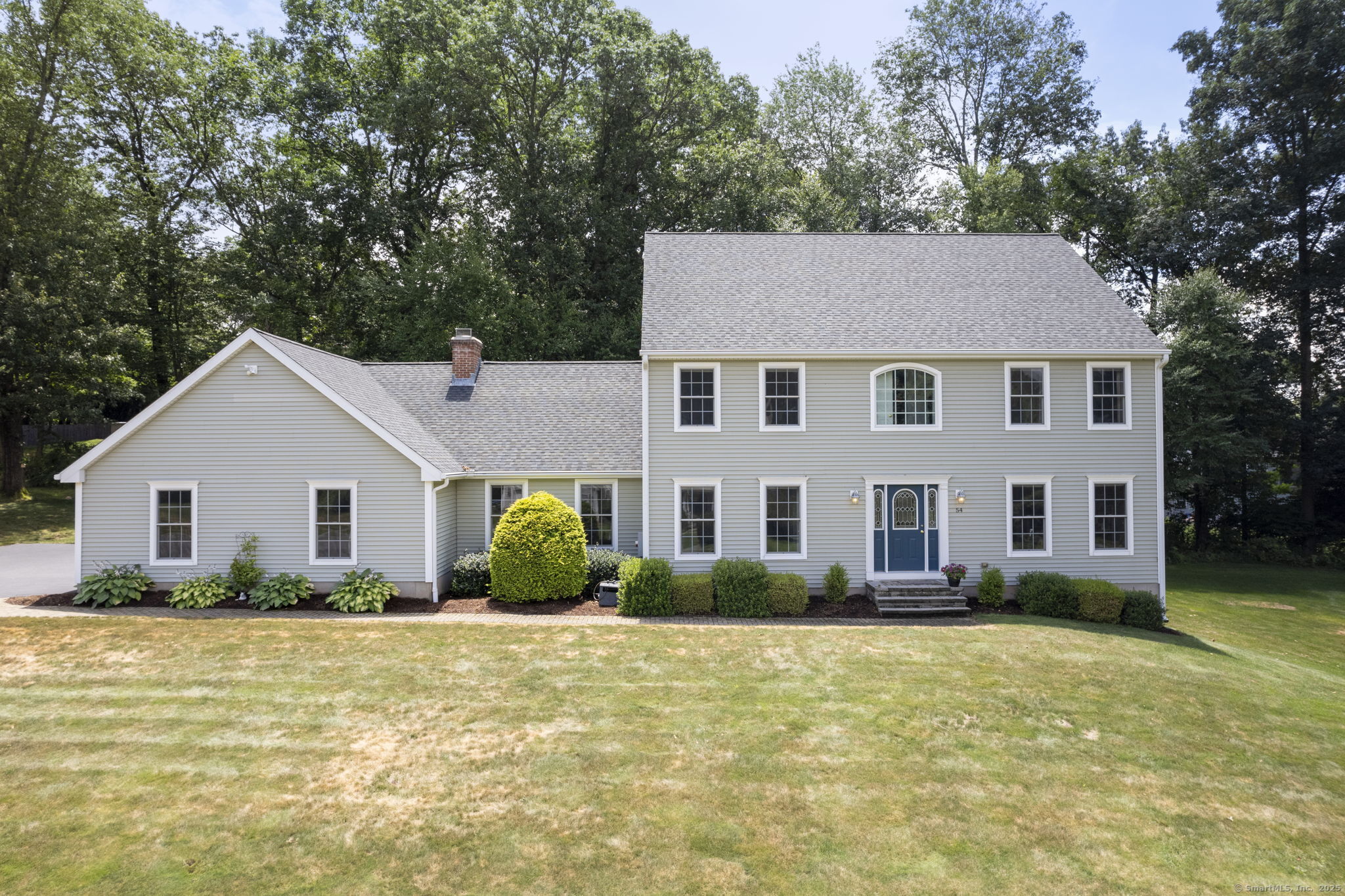 Property Photo:  54 Round Hill Road  CT 06040 