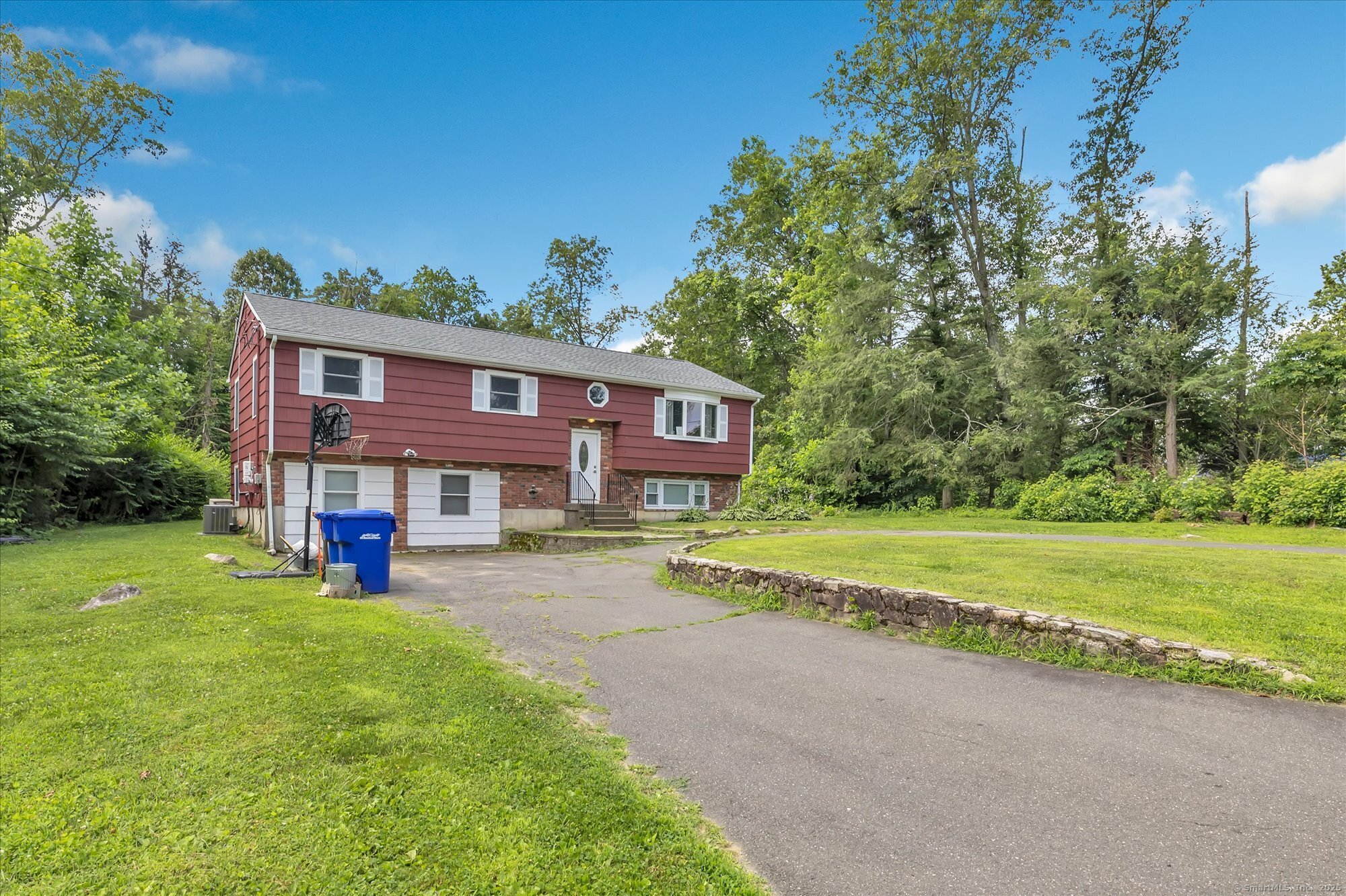 Property Photo: 3 Old Hemlock Road CT 06804