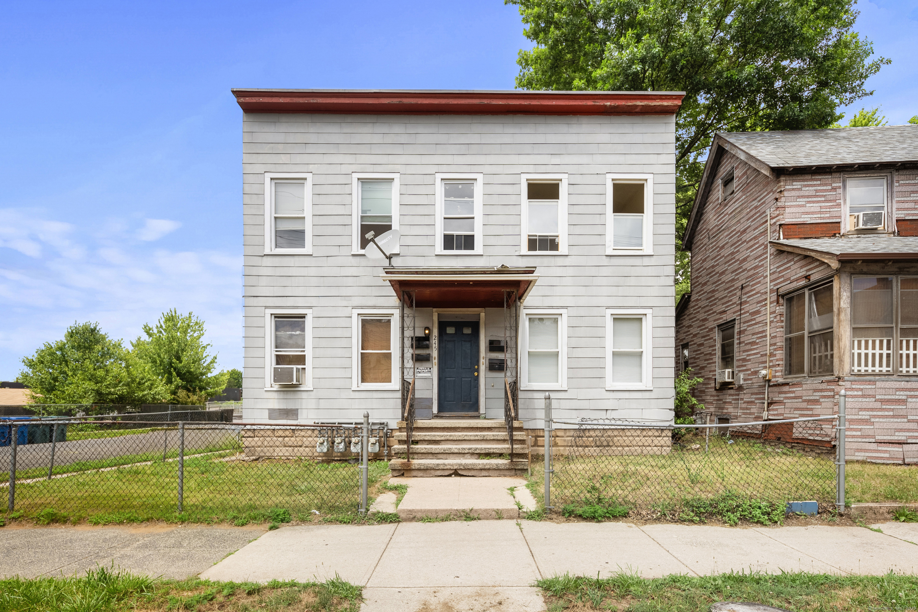 Property Photo: 245 Goodrich Street CT 06517