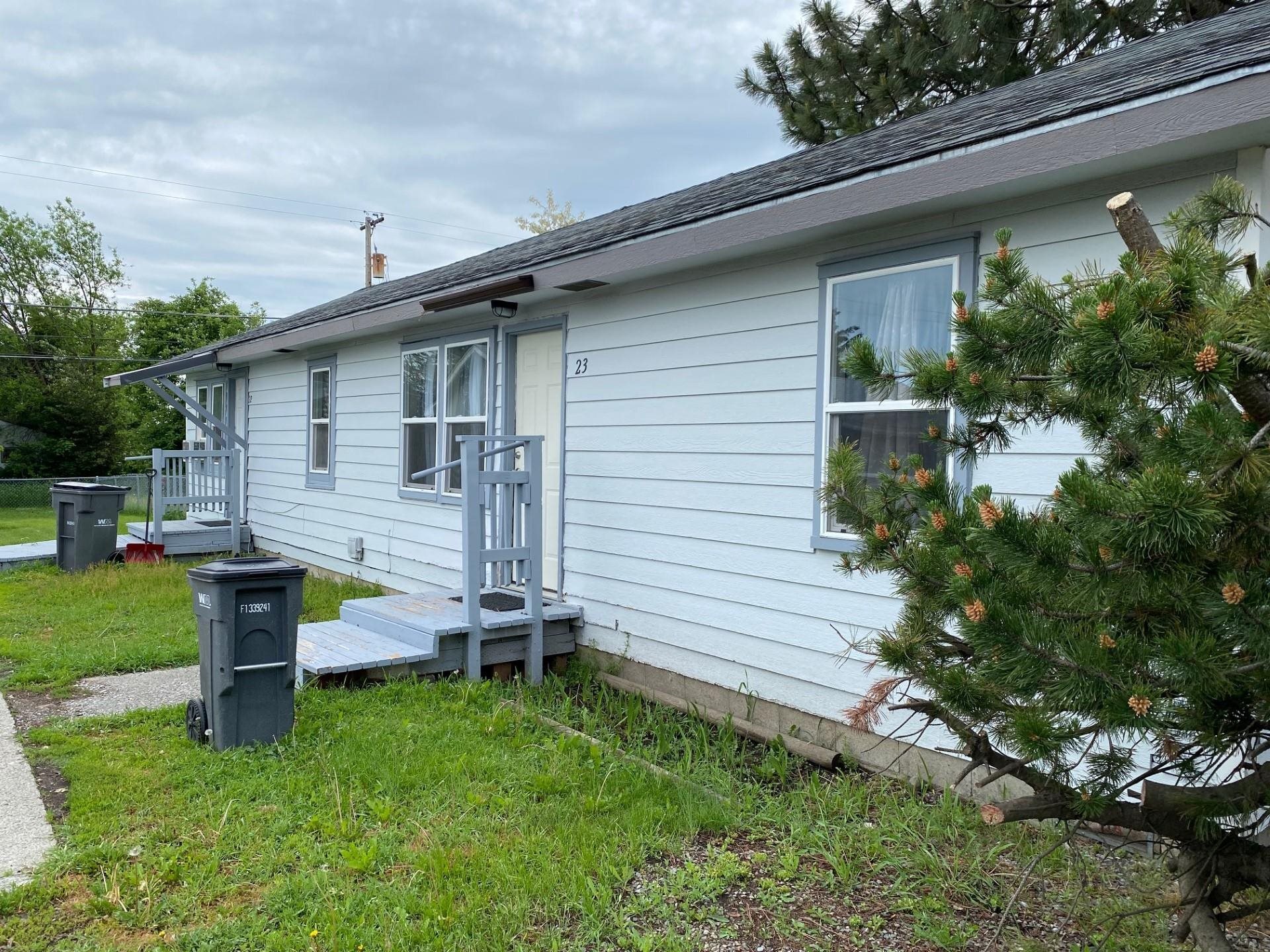 Property Photo: 12814 W 13th Ave WA 99001-0000