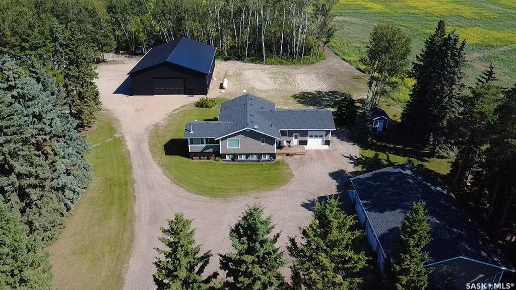 Property Photo: Rural Address SK S0E 0W0