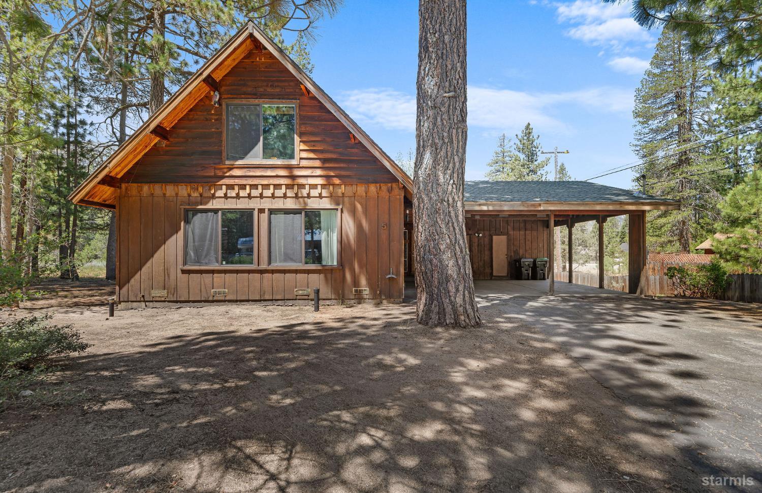 Property Photo:  2804 Saint Nick Way  CA 96150 