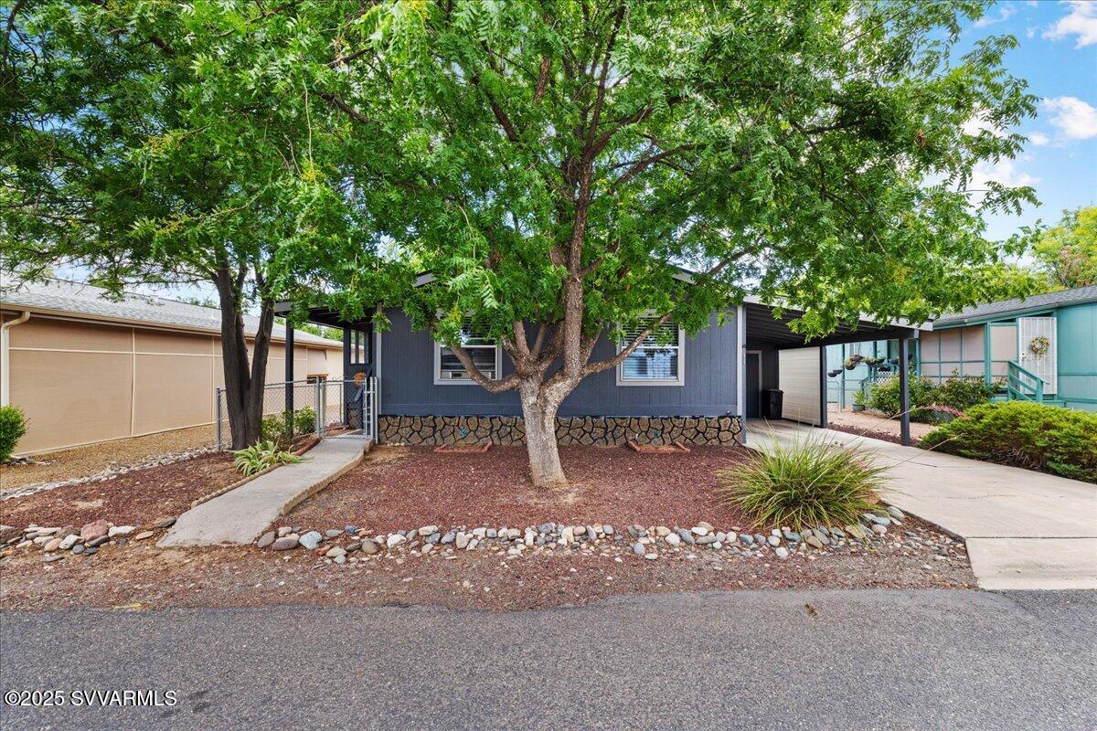 Property Photo:  1487 W Horseshoe Bend Drive 44  AZ 86322 