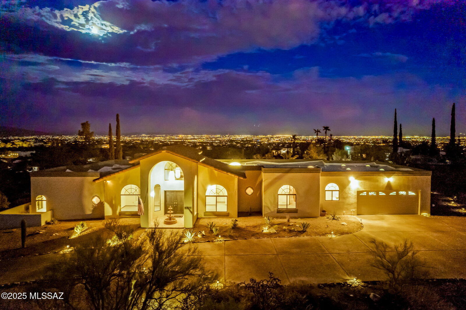 Property Photo:  5505 N Sundown Drive  AZ 85718 