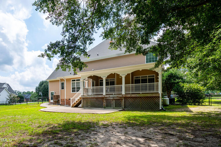 Property Photo:  2464 Village Of Wakefield Drive  NC 27597 