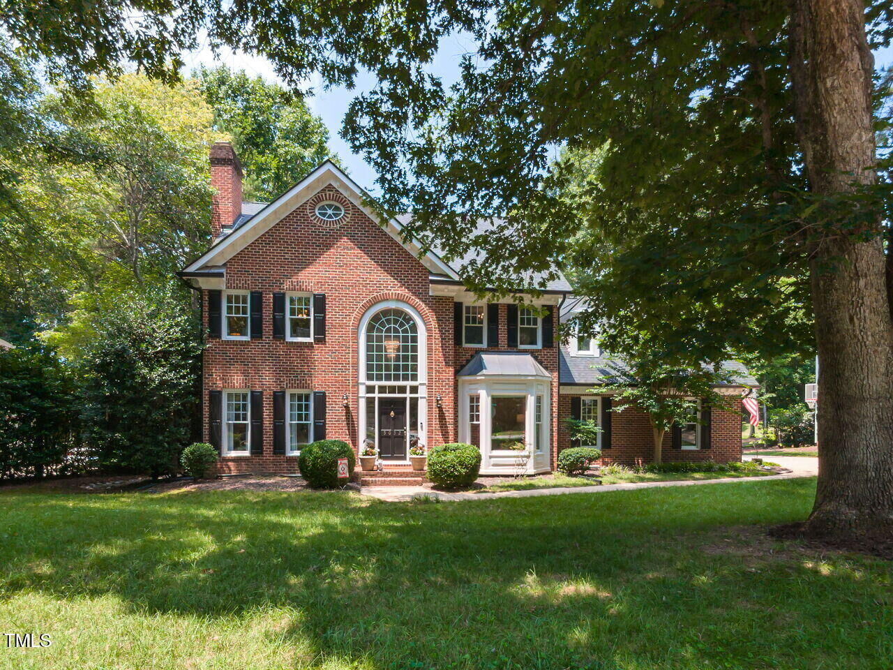 Property Photo: 5032 Salem Ridge Road NC 27540