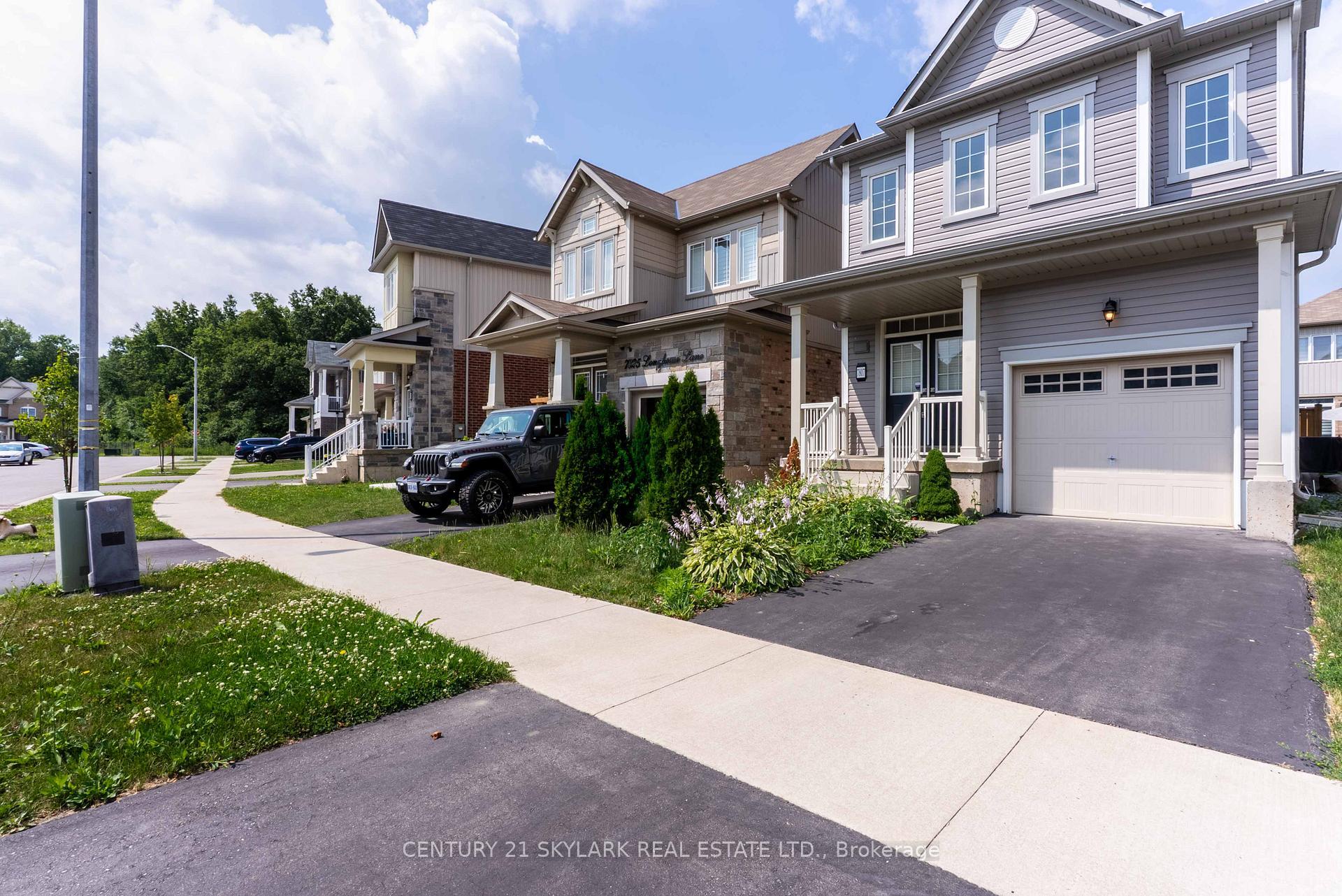 Property Photo: 7807 Longhouse Lane ON L2H 3R7