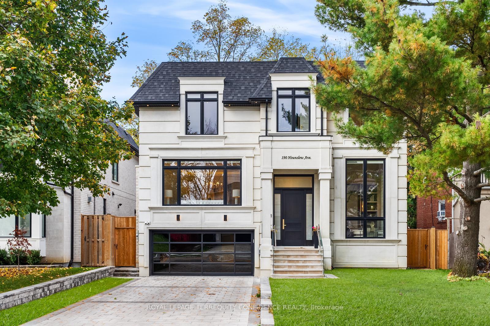 190 Hounslow Avenue  Toronto ON M2N 2B4 photo