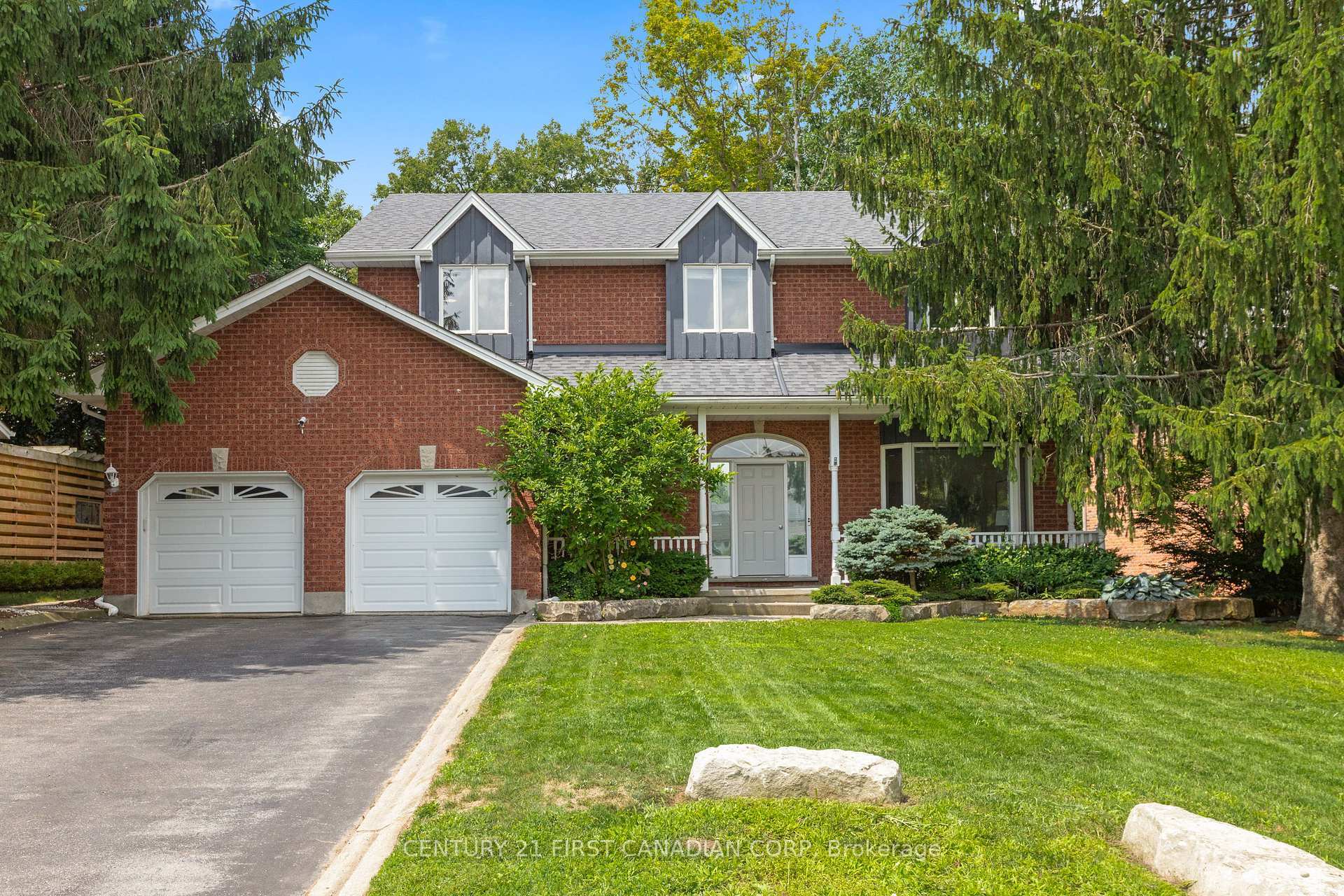 Property Photo: 126 Parkview Drive ON N0L 1G2