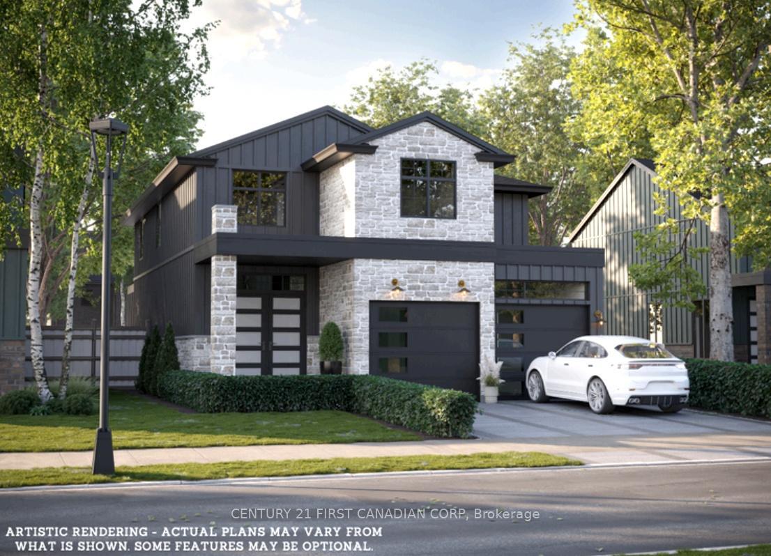 Property Photo: 3124 Gillespie Trail ON N6P 0L4