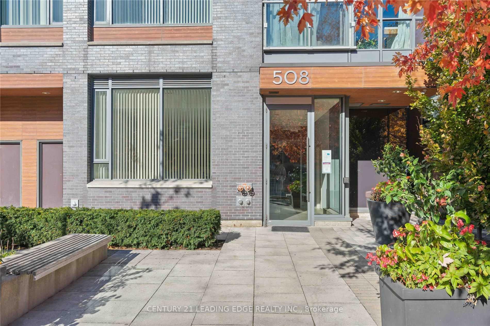 Property Photo:  508 Wellington Street W 1002  ON M5V 0K8 