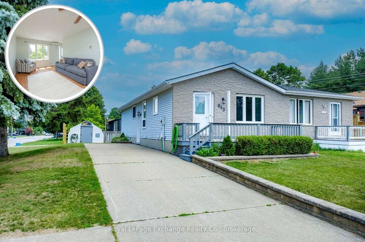 Property Photo:  649 Lloyd Street  ON N0H 2C1 