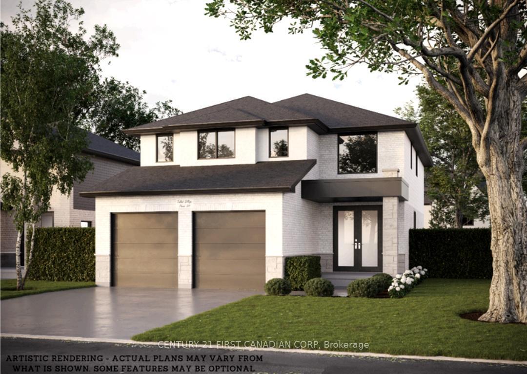 3116 Gillespie Trail  London South ON N6P 0L4 photo