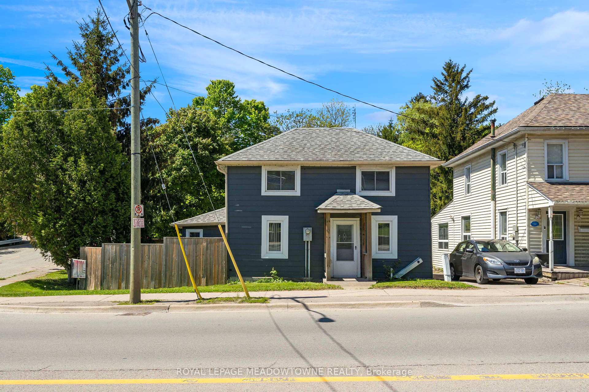 Photo de la propriété: 46 Main Street S ON L7J 1X4
