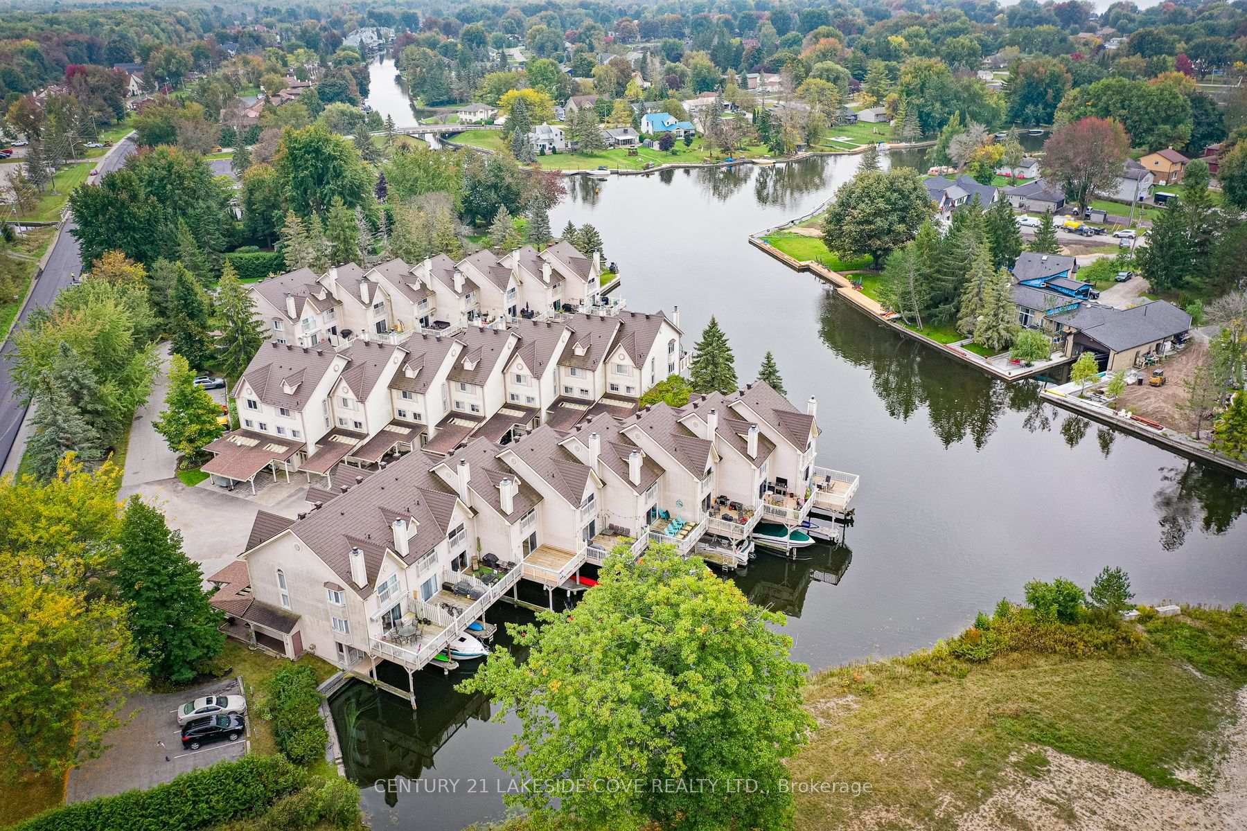 Property Photo:  100 Laguna Parkway 23  ON L0K 1B0 