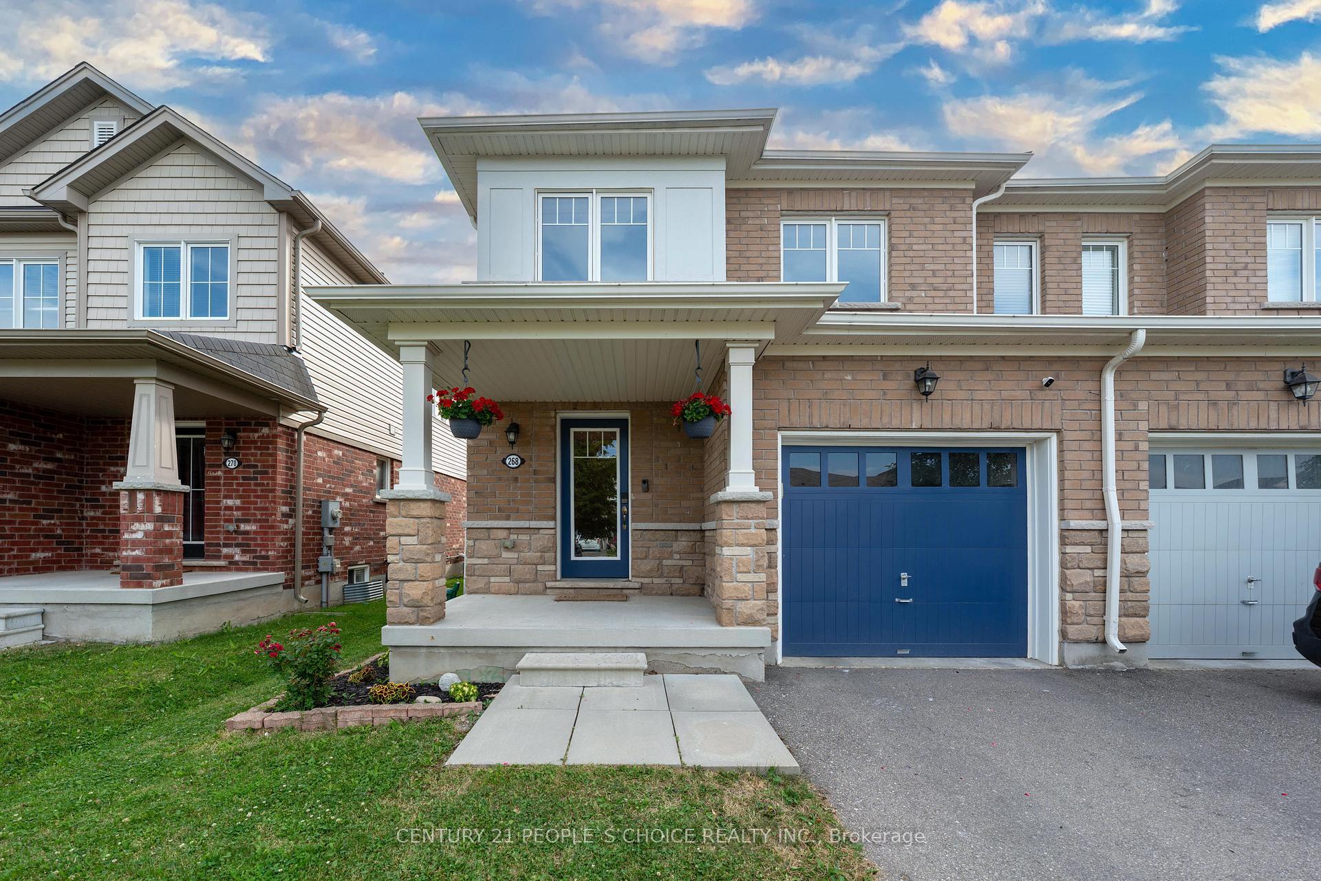 Property Photo: 268 Powell Road ON N3T 0J6