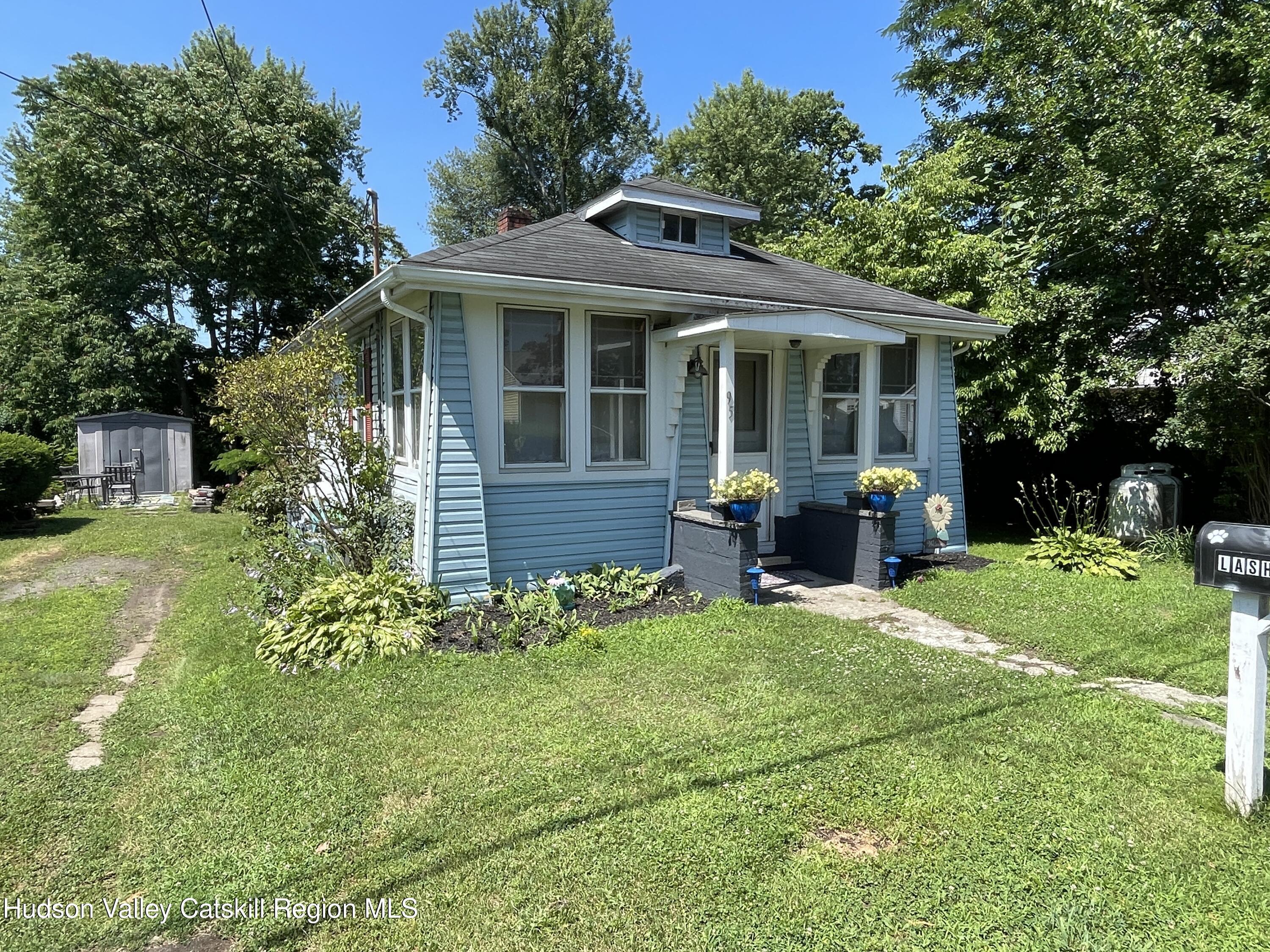 Property Photo: 95 Yarmouth NY 12401