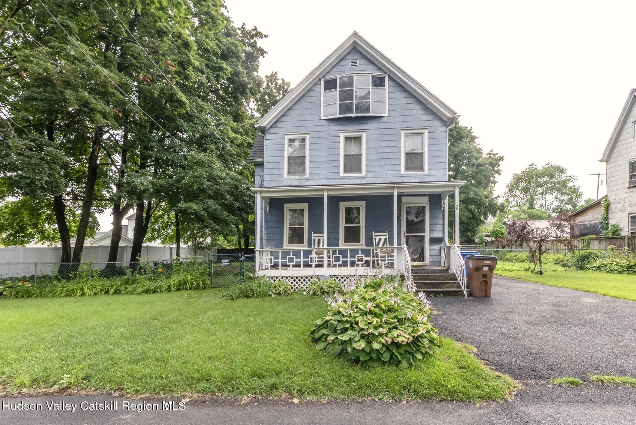 Property Photo:  28 Tietjen  NY 12401 