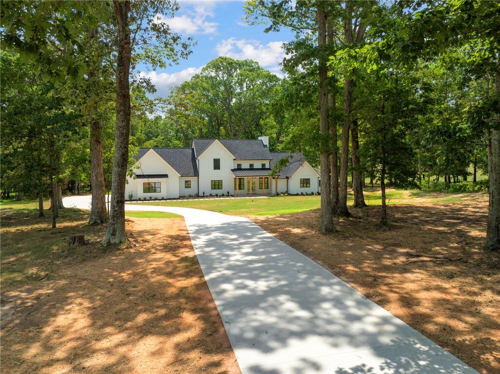 746 Garrison Road  Pelzer SC 29669 photo