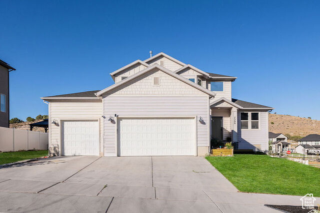 Property Photo: 7390 N Pawnee Rd UT 84005