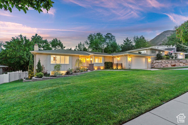 Property Photo: 1518 S Canterbury Dr UT 84108