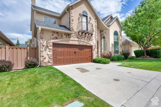 Property Photo: 7187 Villandrie Ln UT 84121