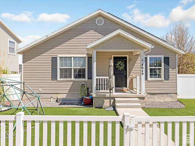 Property Photo:  4049 E Dillons Dr N  UT 84005 