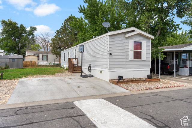 Property Photo:  526 E 980 N 62  UT 84404 