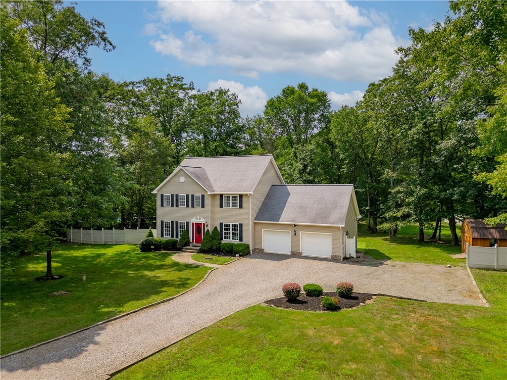 Property Photo: 114 Franklin Oaks Drive PA 16001