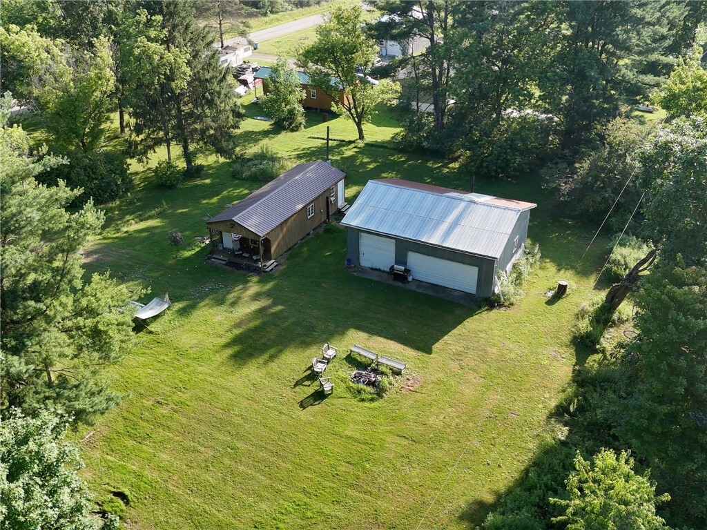 Property Photo: 1059 Milledgeville Rd PA 16314