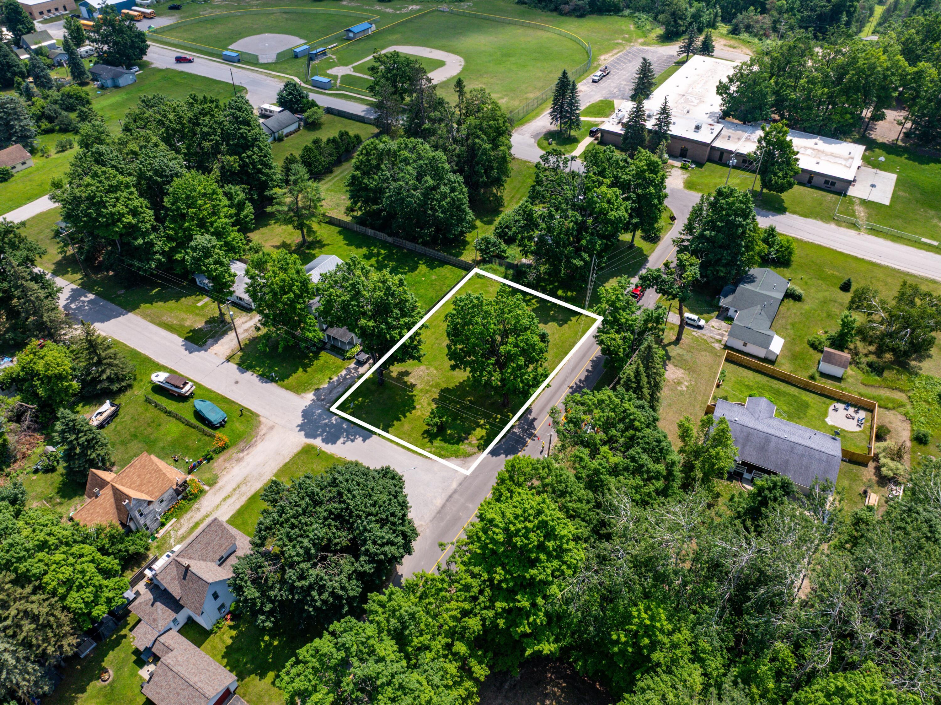 5989 Ballard Street  Wolverine MI 49799 photo