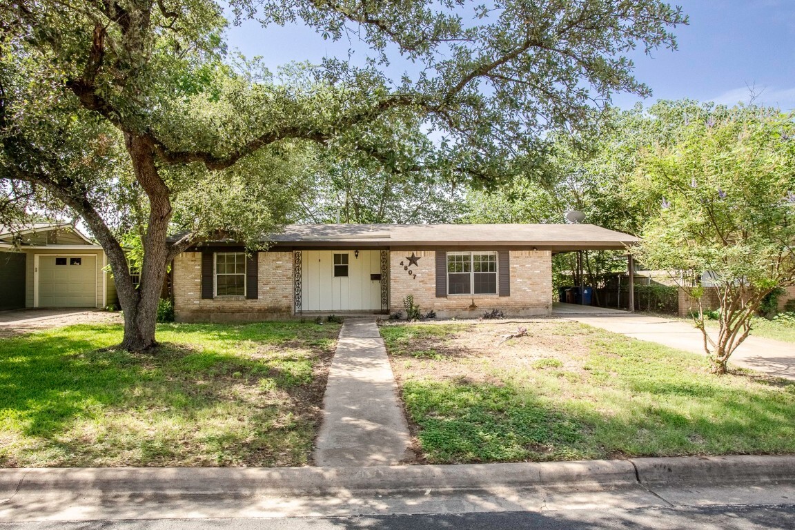 Property Photo:  4807 Sylvandale Drive  TX 78745 