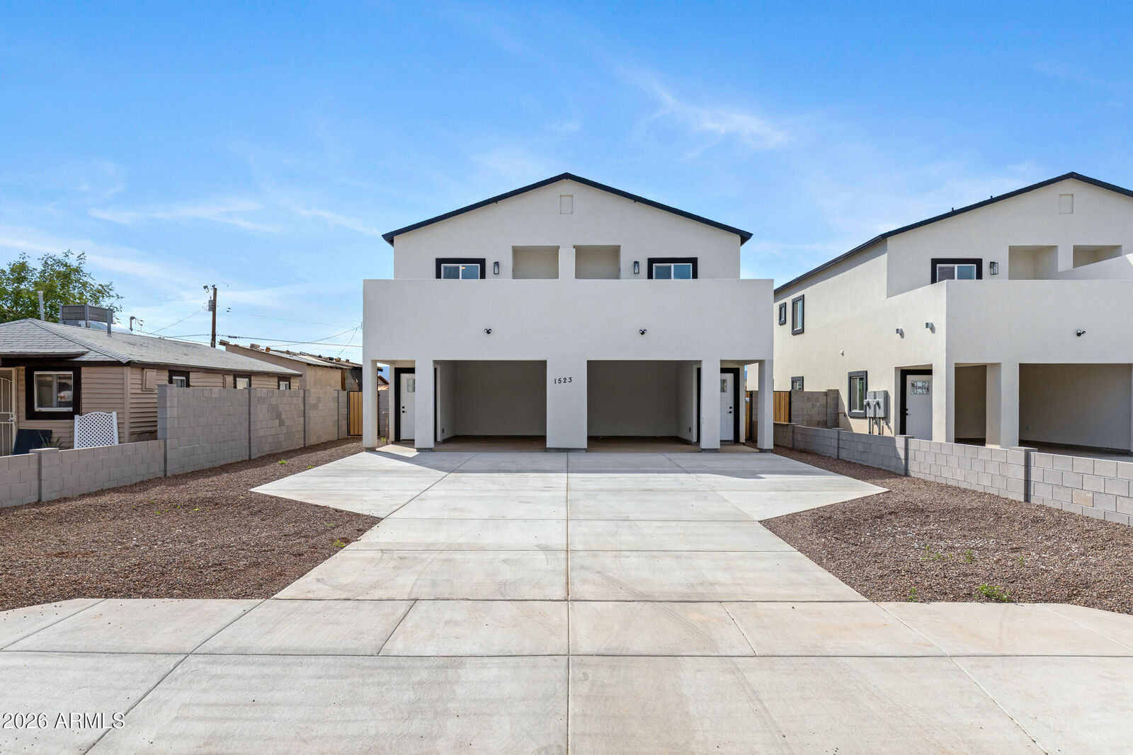 Property Photo:  1523 W Hadley Street  AZ 85007 