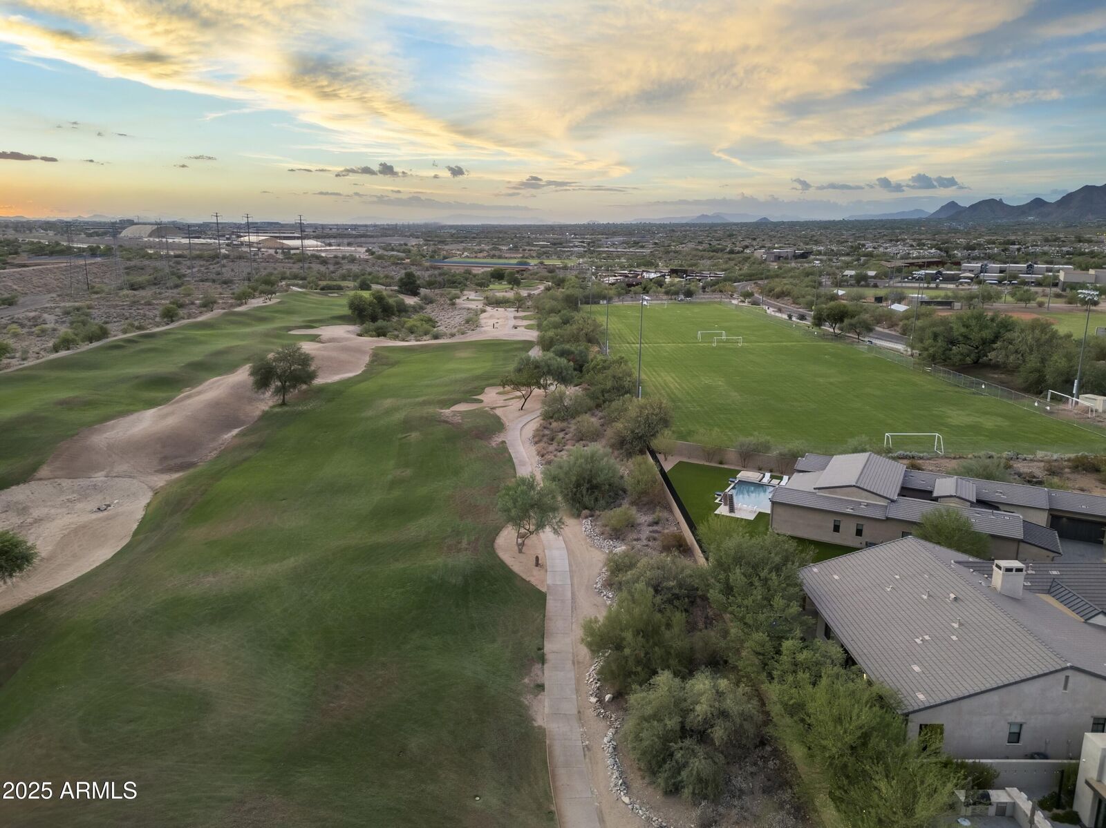 Property Photo:  10179 E Camelot Court  AZ 85255 