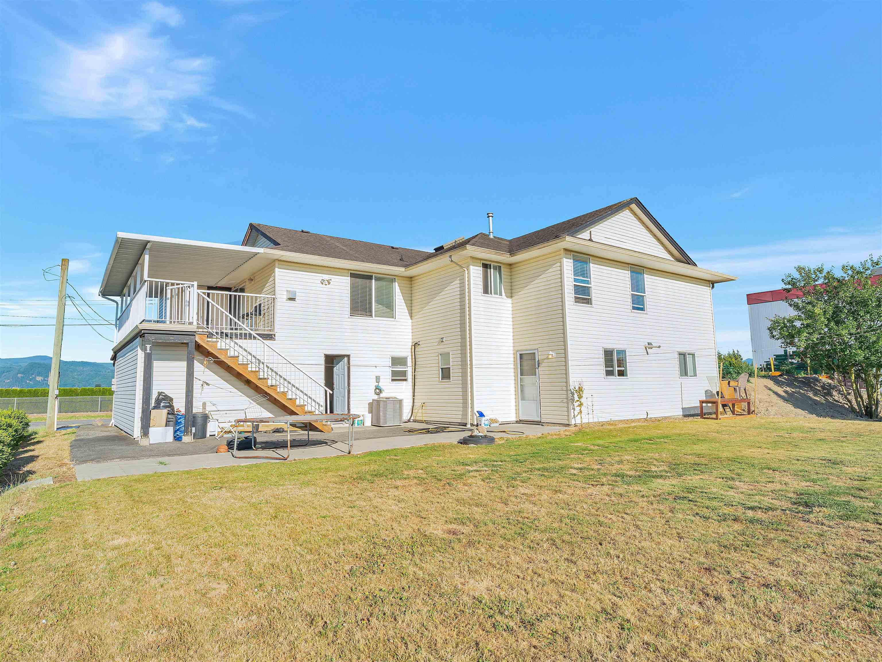 Property Photo: 5411 Gladwin Road BC V4X 1X8