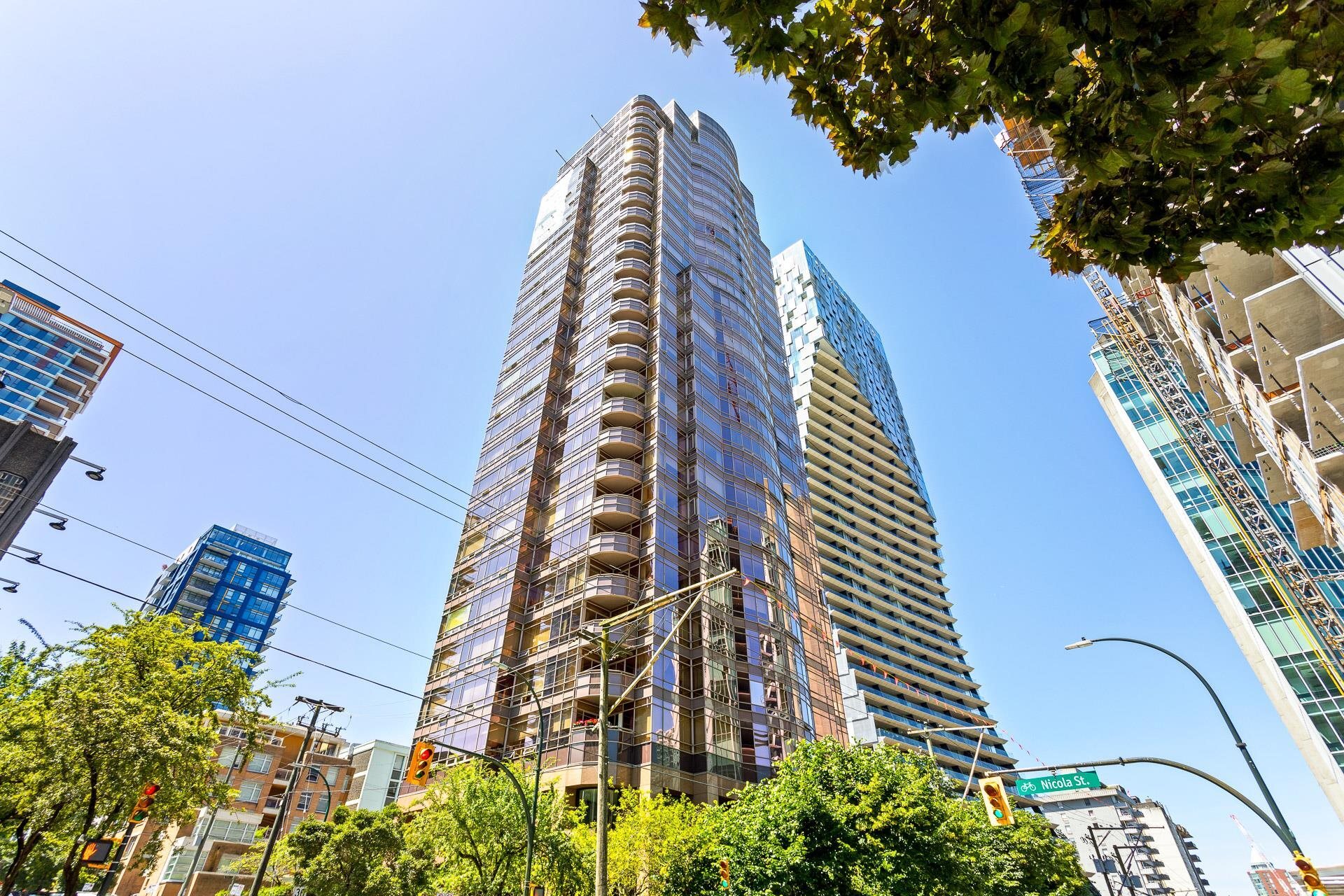 1500 Alberni Street 15C  Vancouver BC V6G 3C9 photo