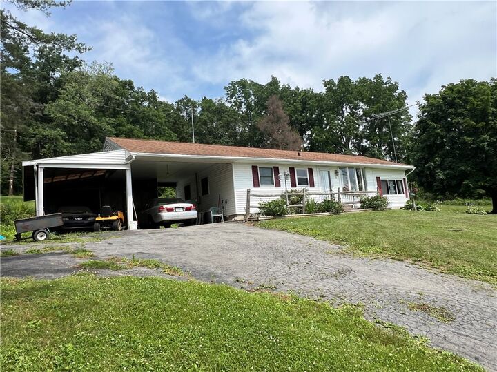 Property Photo: 4 Crescent Drive NY 14867