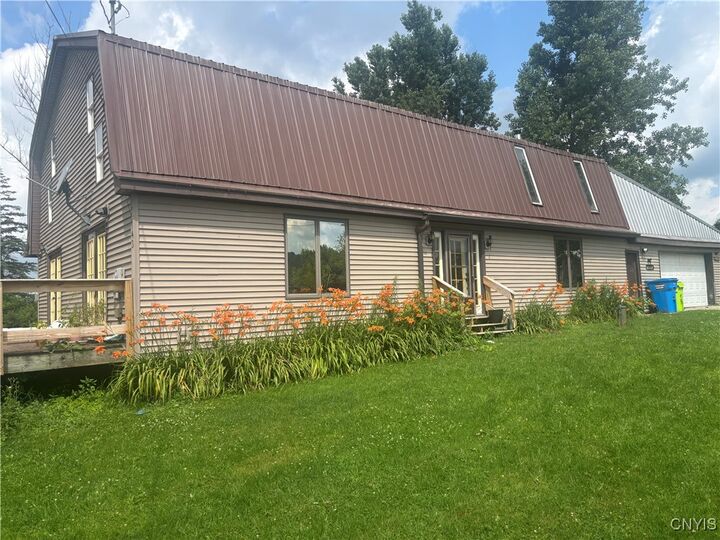 Property Photo:  4743 Clarks Road  NY 13040 