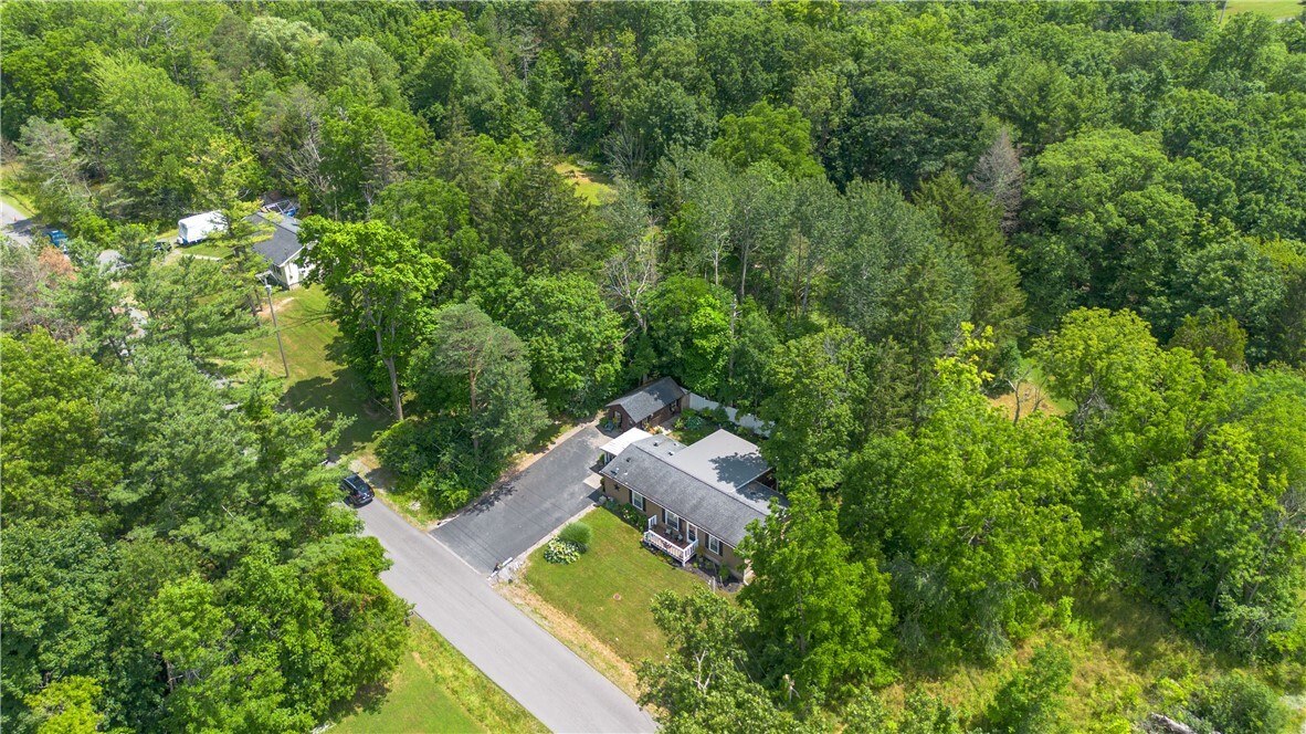 Property Photo:  4553 Grove Street  NY 14424 