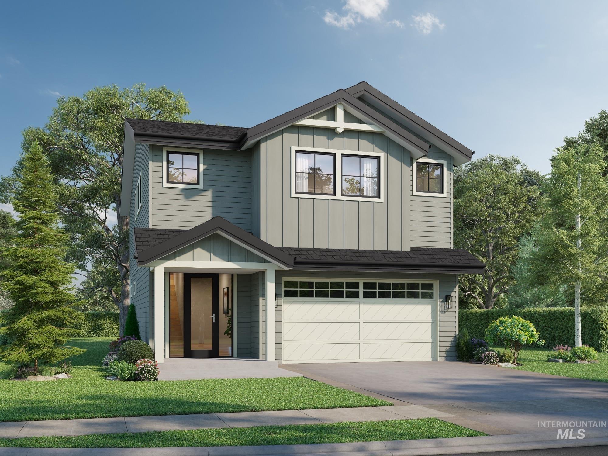 Property Photo: 3815 W Stone House Ln ID 83616