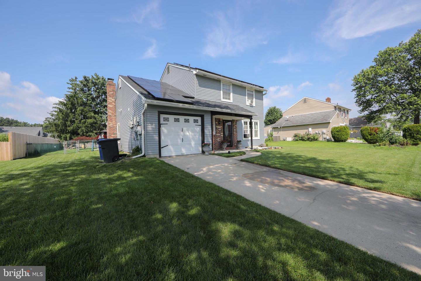 Property Photo: 71 Dover Road NJ 08060