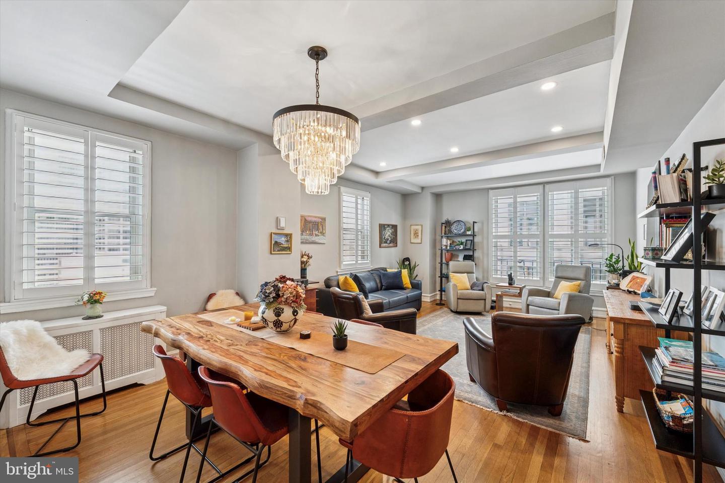 Property Photo: 1901 Walnut St 14F PA 19103